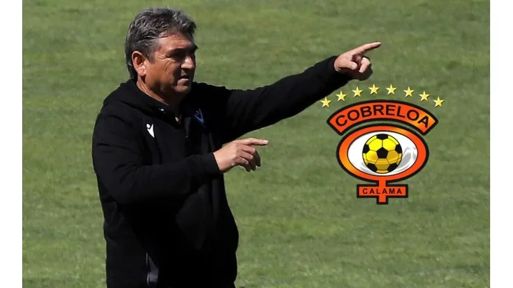 Emiliano Astorga comandará la operación retorno de Cobreloa el 2022.