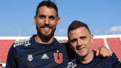 Larrivey y el interés de parte de clubes brasileños