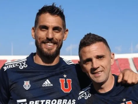 Medios brasileños afirman que Montillo habría ofrecido a Larrivey a seis clubes