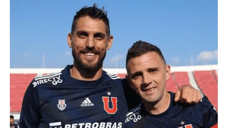 Larrivey y el interés de parte de clubes brasileños