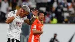 El delantero aún no confirma su continuidad en Macul para la próxima temporada