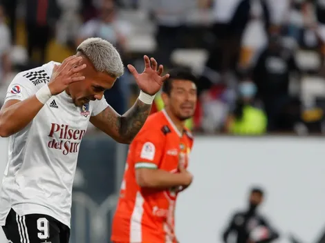 Agente de Parraguez comenta la situación del jugador en Colo Colo