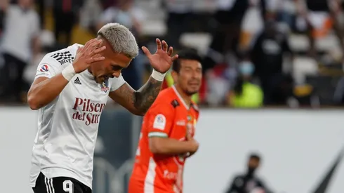 El delantero aún no confirma su continuidad en Macul para la próxima temporada