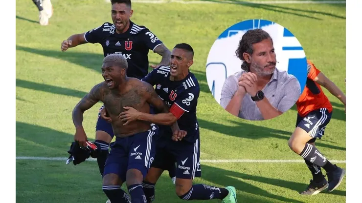 Poli asegura que la U debe tener un giro y profesionalizarse tras el 2021.