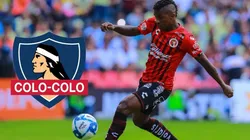 Miller Bolaños interesaría a Gustavo Quinteros para reforzar al Colo Colo 2022.