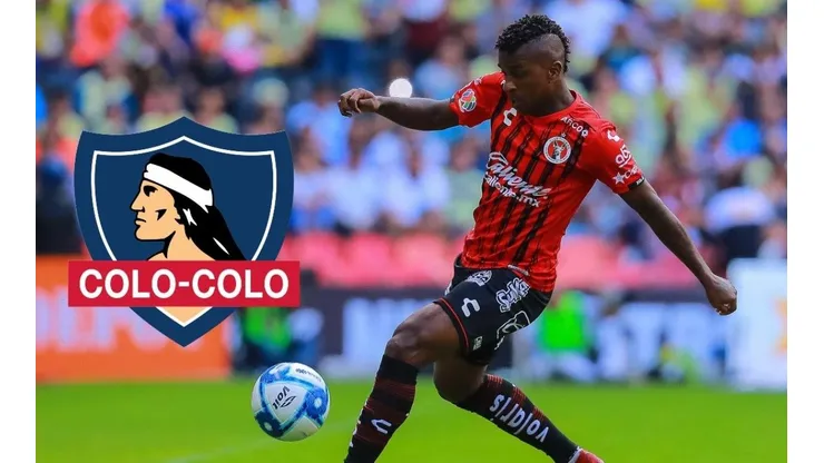Miller Bolaños interesaría a Gustavo Quinteros para reforzar al Colo Colo 2022.