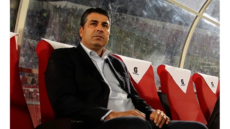 Escobar ha dirigido clubes de Colombia, Ecuador y Venezuela