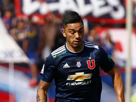 Lorenzo Reyes está cerca de confirmar su regreso a La U