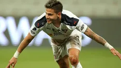 Luis Amarilla es opción en la Universidad de Chile