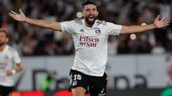 Colo Colo confirma la renovación de Amor por los próximos tres años.