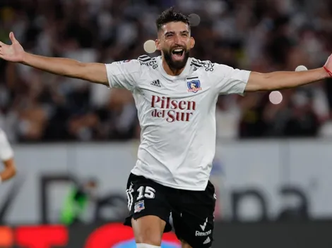 Colo Colo confirma la renovación de Amor por los próximos tres años