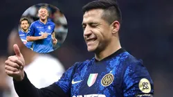 Cassano defiende con todo al Niño Maravilla