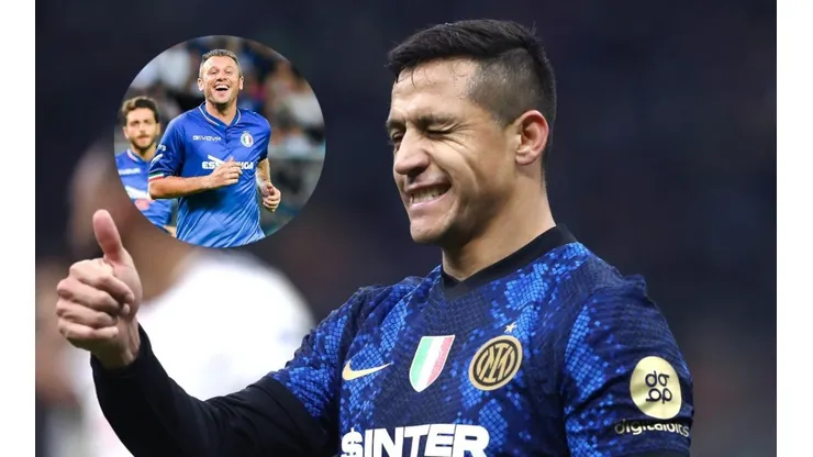 Cassano defiende con todo al Niño Maravilla