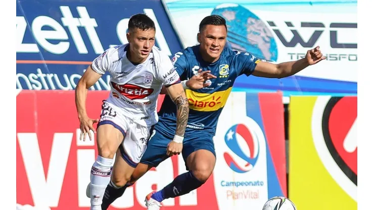 Zavala habló de su futuro y lo que podría pasar con Deportes Melipilla.