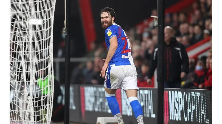 DT del Blackburn no se cierra a una salida de Brereton a la Premier.