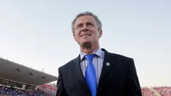 El ex mandamás de la U contó cómo fueron los últimos días con su padre tras la obtención de la Sudamericana