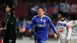 El ex delantero azul fue parte de aquel recordado equipo que levantó el título