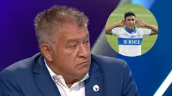 Borghi se deshizo en elogios para Marcelino Núñez y sus posibilidades en La Roja.