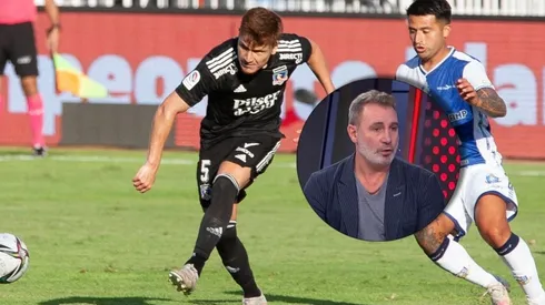 El ídolo albo comentó sobre las negociaciones que debe realizar El Cacique para quedarse con Gil