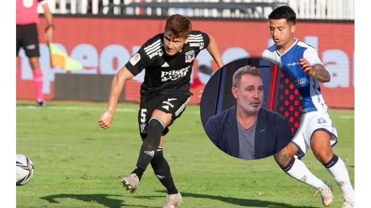 El ídolo albo comentó sobre las negociaciones que debe realizar El Cacique para quedarse con Gil