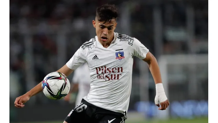 Colo Colo pagará la cláusula por Pablo Solari