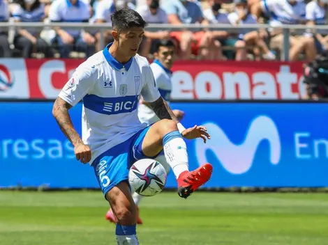 Reportan en Brasil que Huerta llegará esta noche a firmar con Palmeiras