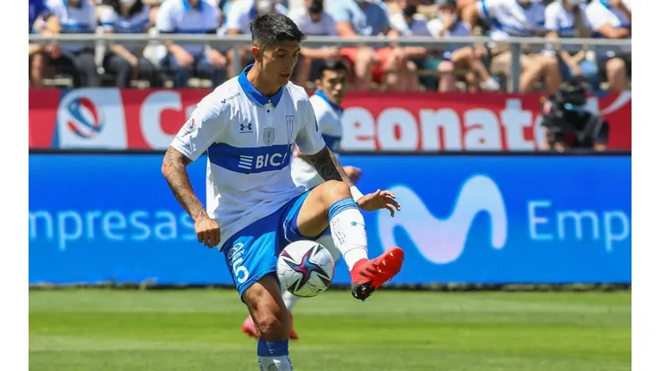 Reportan en Brasil que Huerta llegará esta noche a firmar con Palmeiras.