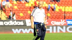 El argentino comentó lo que fue lograr aquel histórico título con La U