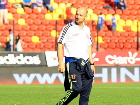 Desio recuerda el título de la Sudamericana con La U