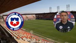 Cagigao y la posibilidad de Calama.