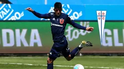 Según TNT Sports, Galani interesa en la UC.