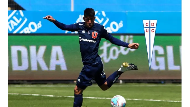 Según TNT Sports, Galani interesa en la UC.