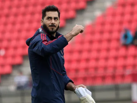 Johnny Herrera apunta hacia las decisiones que está tomando Roggiero en La U