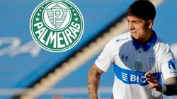 Valber Huerta reforzará al campeón de la Libertadores.