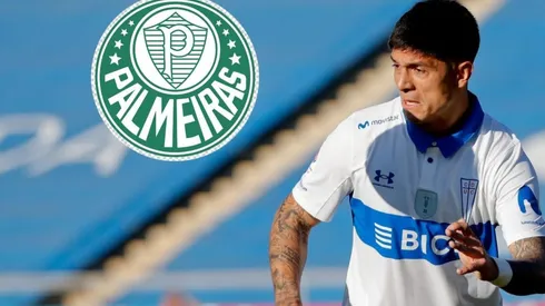 Valber Huerta reforzará al campeón de la Libertadores.