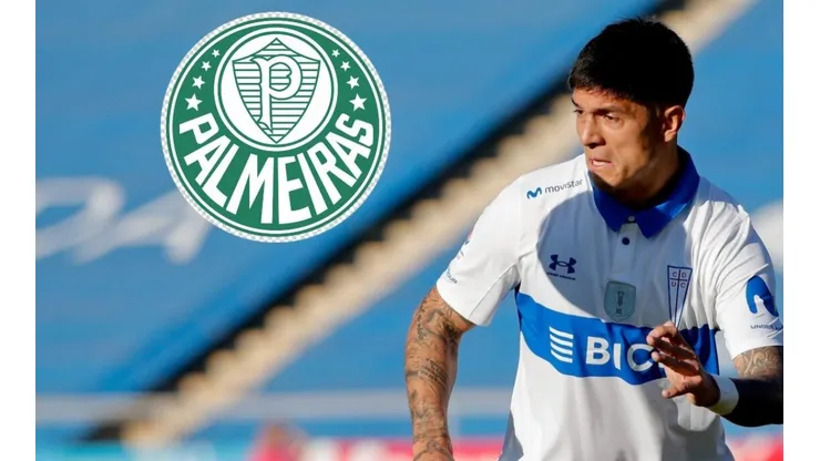 Valber Huerta reforzará al campeón de la Libertadores.
