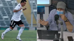 Guarello no ve en Paredes una solución para las exigencias que tiene Colo Colo.