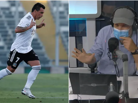 Guarello no ve en Paredes una solución para las exigencias que tiene Colo Colo