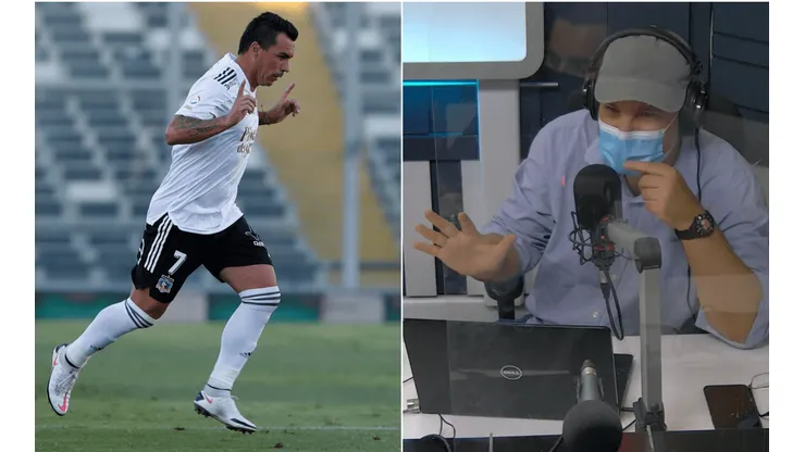 Guarello no ve en Paredes una solución para las exigencias que tiene Colo Colo.