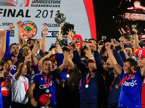 A 10 años de la Copa Sudamericana de Universidad de Chile: Las cinco claves para ganarlo todo ese 2011