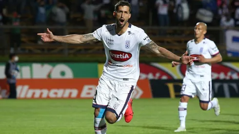 Gonzalo Sosa irá el fútbol mexicano