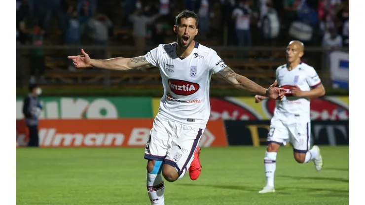 Gonzalo Sosa irá el fútbol mexicano