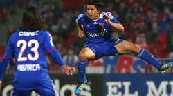 Acevedo aún recuerda el partido de ida ante LDU.