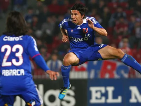 Acevedo: "La instrucción era que yo estuviera cerca de Ezequiel González en Ecuador"