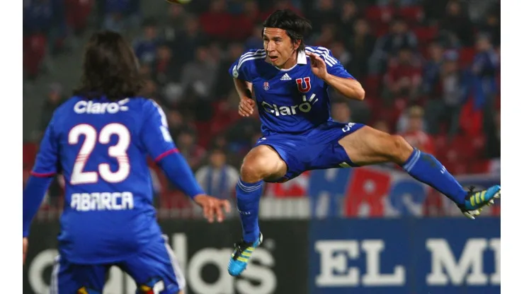 Acevedo aún recuerda el partido de ida ante LDU.