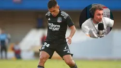 Pizarro sigue en duda en Colo Colo