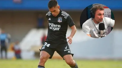 Pizarro sigue en duda en Colo Colo