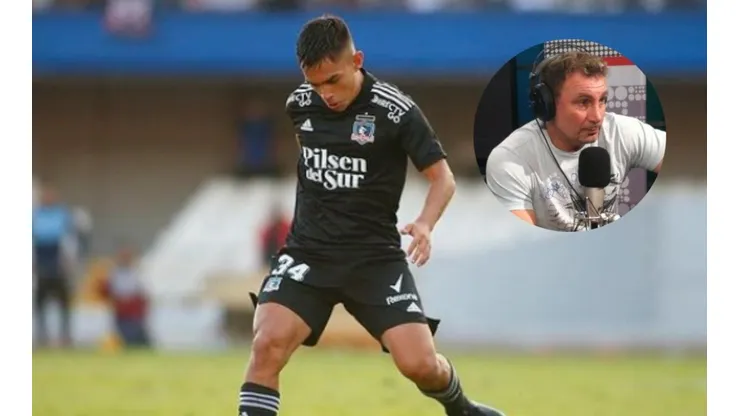 Pizarro sigue en duda en Colo Colo