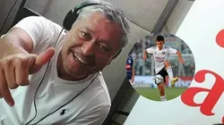 Pato Yáñez cuestionó a los albos por la entrampada renovación con Vicente Pizarro.