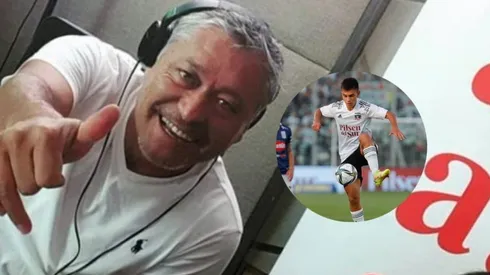 Pato Yáñez cuestionó a los albos por la entrampada renovación con Vicente Pizarro.